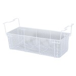 Fridge Mesh Basket with Handle Steel Wire Freezer